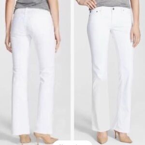 AG Adriano Goldschmied Angelina Petite Boot Cut Jeans